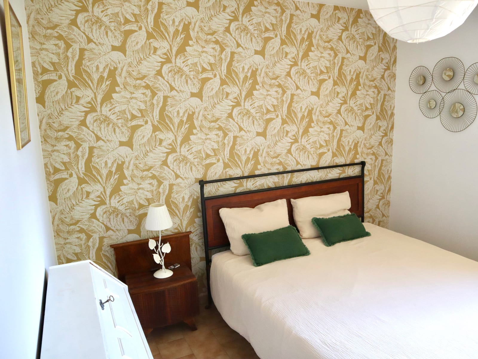 Chambre La Garance